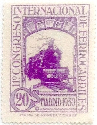 20 céntimos 1930