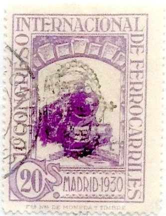 20 céntimos 1930