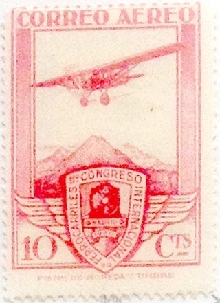 10 céntimos 1930