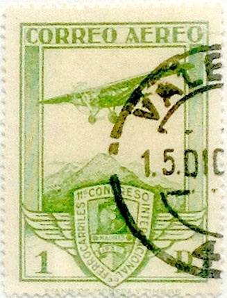 1 peseta 1930