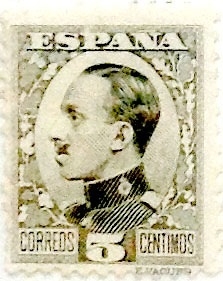 5 céntimos 1930