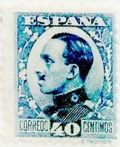 40 céntimos 1930