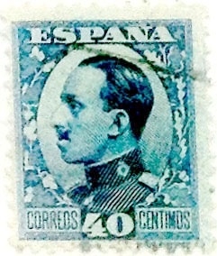 40 céntimos 1930