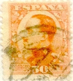 50 céntimos 1930