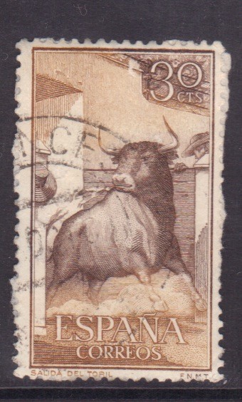 Fiesta Nacional- tauromaquia