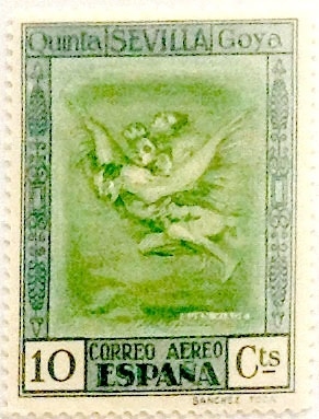 10 céntimos 1930