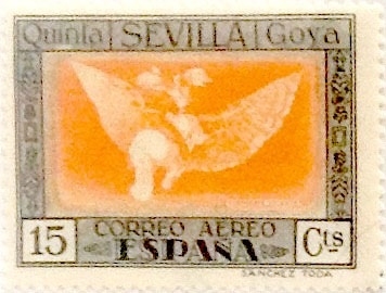 15 céntimos 1930