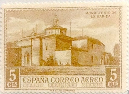 5 céntimos 1930