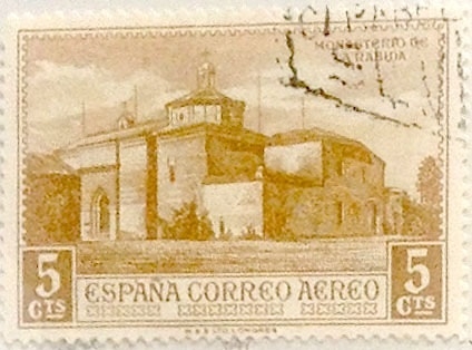 5 céntimos 1930