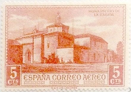 5 céntimos 1930