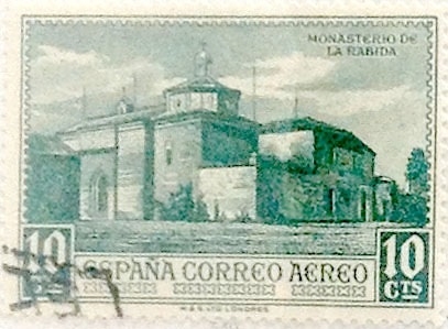 10 céntimos 1930