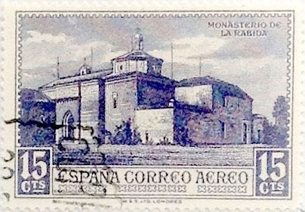 15 céntimos 1930