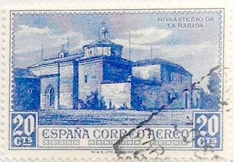 20 céntimos 1930