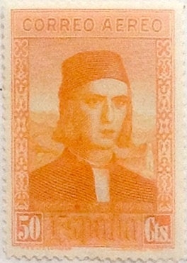 50 céntimos 1930