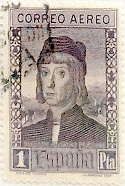 1 peseta 1930