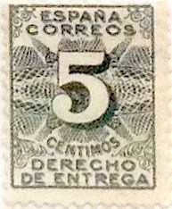 5 céntimos 1931