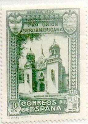 10 céntimos 1930