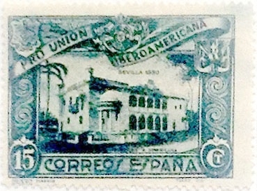 15 céntimos 1930