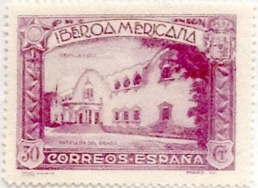 30 céntimos 1930