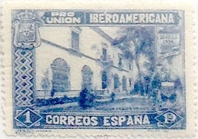 1 peseta 1930