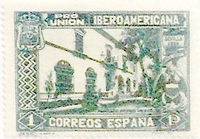 1 peseta 1930