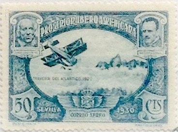 50 céntimos 1930