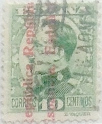 10 céntimos 1931