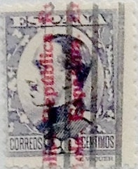 20 céntimos 1931