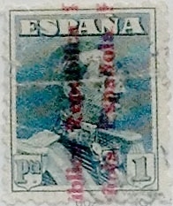 1 peseta 1931