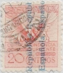 20 céntimos 1931