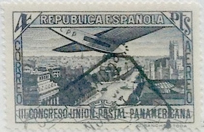 4 pesetas