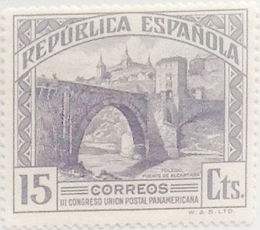 15 céntimos 1931