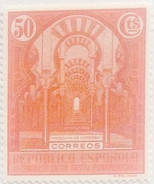 50 céntimos 1931