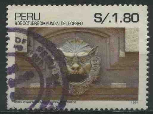 S1113 - Dia Mundial Correo