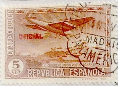 5 céntimos 1931