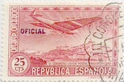 25 céntimos 1931