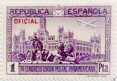 1 peseta 1931