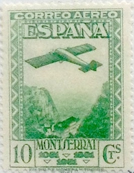 10 céntimos 1931