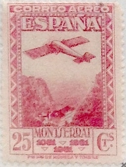 25 céntimos 1931