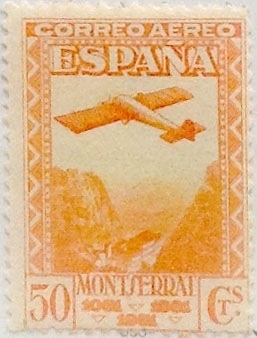 50 céntimos 1931