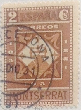 2 céntimos 1931