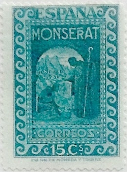 15 céntimos 1931