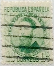 10 céntimos 1932