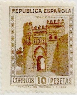 10 pesetas 1932