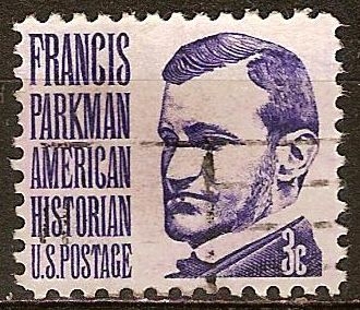 Francis Parkman.