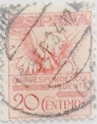 20 céntimos 1931