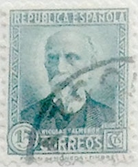 15 céntimos 1931