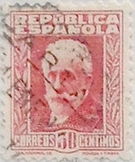 30 céntimos 1931