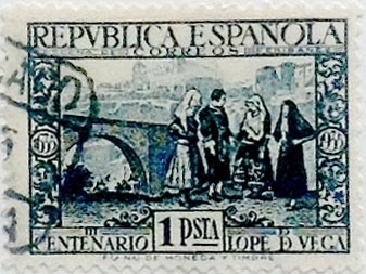 1 peseta 1935