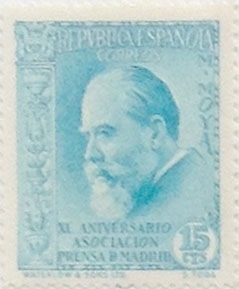 15 céntimos 1936